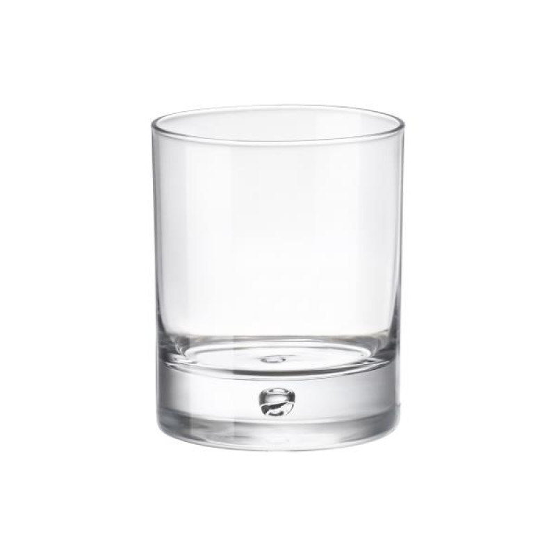 Bormioli Rocco Набір склянок низьких Barglass Juice, 195мл, h85мм, 6шт, скло, прозорий