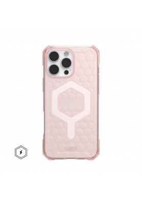 UAG Чохол для iPhone 16 Pro Max, Essential Armor Magsafe, Rose