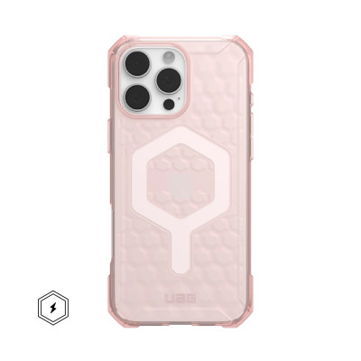 UAG Чохол для iPhone 16 Pro Max, Essential Armor Magsafe, Rose