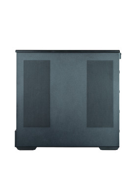 Zalman Корпус P30 Black V2, без БР, 1xUSB3.0, 1хUSB Type-C, 3x120мм ARGB, TG Front/Side Panel, mATX, чорний