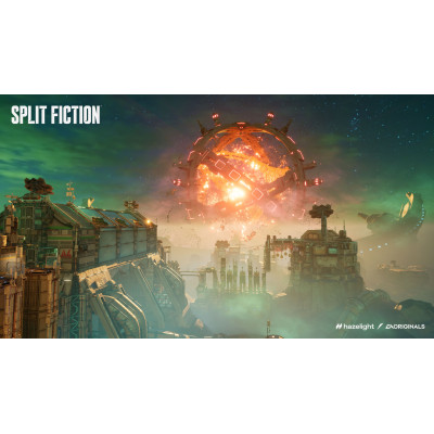 Games Software Split Fiction [BD DISK] (PS5)