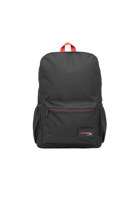HyperX Рюкзак, Delta 16", чорний-червоний