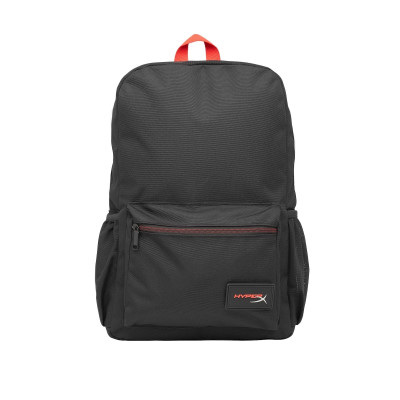 HyperX Рюкзак, Delta 16", чорний-червоний