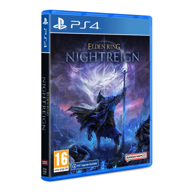 Games Software Elden Ring Nightreign [BD DISK] (PS4)