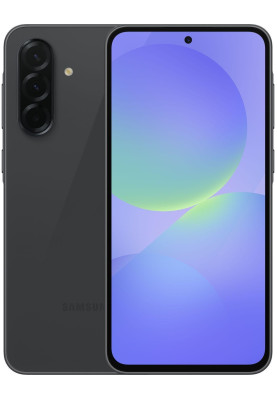 Samsung Смартфон Galaxy A36 5G (A366) 6.7" 6/128ГБ, 2SIM, 5000мА•год, чорний