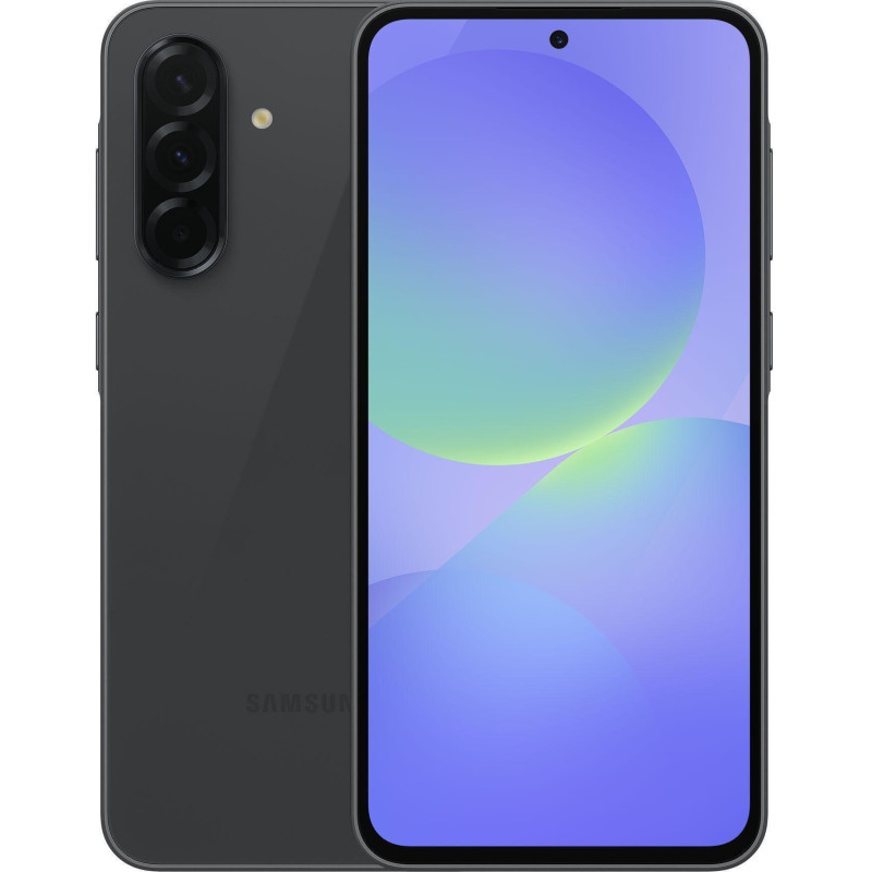 Samsung Смартфон Galaxy A36 5G (A366) 6.7" 6/128ГБ, 2SIM, 5000мА•год, чорний