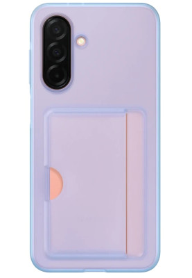 Samsung Чохол для Galaxy A26 (A266), Card Slot Case, синій