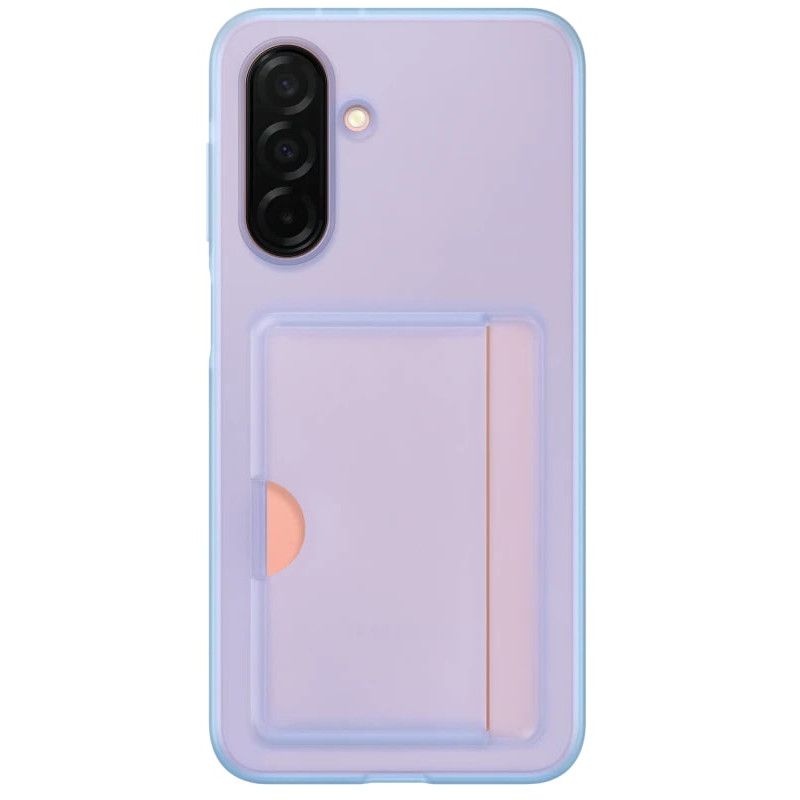 Samsung Чохол для Galaxy A26 (A266), Card Slot Case, синій