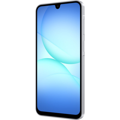 Samsung Смартфон Samsung Galaxy A17 (A175) 6.7" 4/128ГБ, 2SIM, 5000мА•год, сірий Samsung Смартфон Samsung Galaxy A17 (A175) 6.7" 4/128ГБ, 2SIM, 5000мА•год, сірий