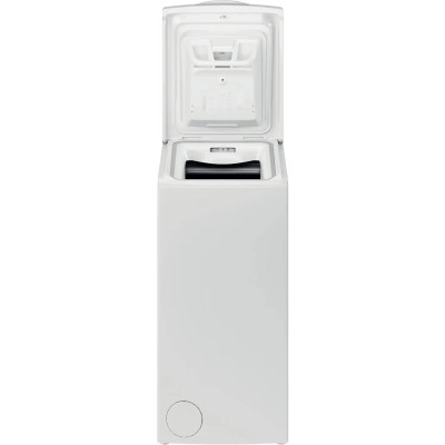 Indesit Пральна машина вертикальна, 5кг, 1000, C, 60см, дисплей, білий Indesit Пральна машина вертикальна, 5кг, 1000, C, 60см, дисплей, білий