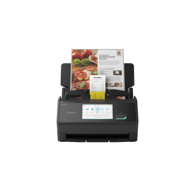 Ricoh Документ-сканер A4 ScanSnap iX2500 Black Ricoh Документ-сканер A4 ScanSnap iX2500 Black