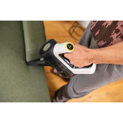 Karcher Пилосос безпровідний VCS 3 Nano Complete, конт пилок -0.6л, автон. робота до 50хв, білий Karcher Пилосос безпровідний VCS 3 Nano Complete, конт пилок -0.6л, автон. робота до 50хв, білий