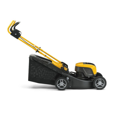 Stiga Газонокосарка акумуляторна Collector543AEKit 48В 4А·рік 41см 60л 25-65мм ЗП 22кг Stiga Газонокосарка акумуляторна Collector543AEKit 48В 4А·рік 41см 60л 25-65мм ЗП 22кг