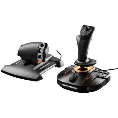 Thrustmaster Джойстик для PC T-16000m fcs Hotas Thrustmaster Джойстик для PC T-16000m fcs Hotas