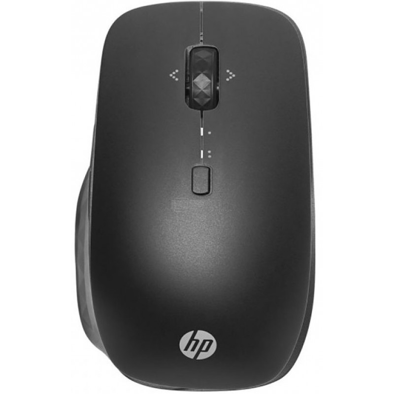 HP Миша Travel, BT, чорний