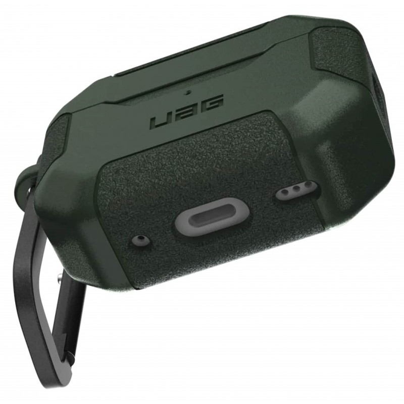 UAG Чохол для AirPods Pro (2nd Gen) Scout, Olive Drab