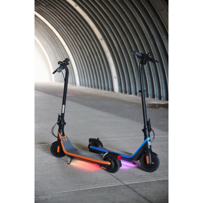 Segway Електросамокат Ninebot дитячий C2, помаранчевий