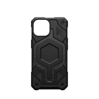UAG Чохол UAG для Apple iPhone 15 Monarch Pro Magsafe, Carbon Fiber