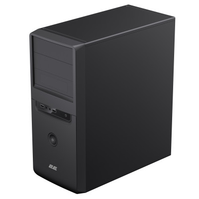 2E Корпус TeamX TMX01 з БЖ 2E ATX400W 2xUSB2.0 1x80мм VGA 310мм, ATX чорний 2E Корпус TeamX TMX01 з БЖ 2E ATX400W 2xUSB2.0 1x80мм VGA 310мм, ATX чорний