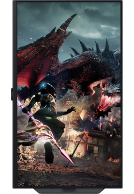Samsung Монітор 31.5" Odyssey G50D HDMI, DP, IPS, 2560x1440, 180Hz, 1ms