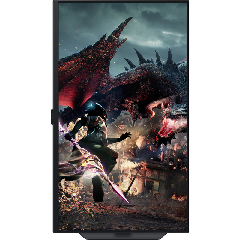 Samsung Монітор 31.5" Odyssey G50D HDMI, DP, IPS, 2560x1440, 180Hz, 1ms