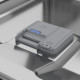 Beko Посудомийна машина, 11компл., A++, 45см, 3й кошик, нерж