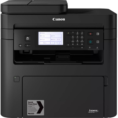 Canon МФП А4 ч/б i-SENSYS MF267dw II з Wi-Fi