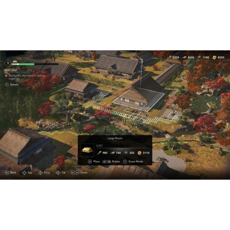 Games Software Гра консольна PS5 Assassin's Creed Shadows, BD диск