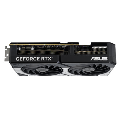 ASUS Відеокарта GeForce RTX 5070 12GB GDDR7 OC DUAL-RTX5070-O12G