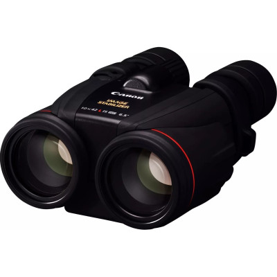 Canon Бінокль Canon 10x42L IS WP, оптична стабілізація