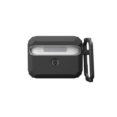 UAG Чохол UAG для AirPods Pro (Gen 3, 2025), Plasma, Black
