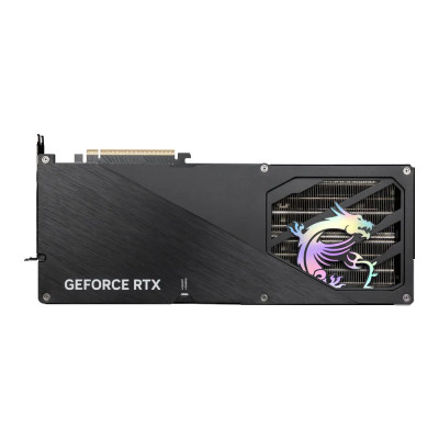 MSI Відеокарта GeForce RTX 5090 32GB GDDR7 GAMING TRIO OC MSI Відеокарта GeForce RTX 5090 32GB GDDR7 GAMING TRIO OC