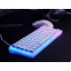 Cherry Xtrfy Клавіатура K5 Barabone RGB Black