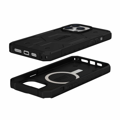 UAG Чохол для Apple iPhone 14 Pro Max Pathfinder Magsafe, Black