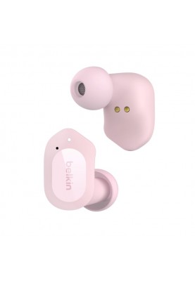 Belkin Навушники Soundform Play True Wireless Pink