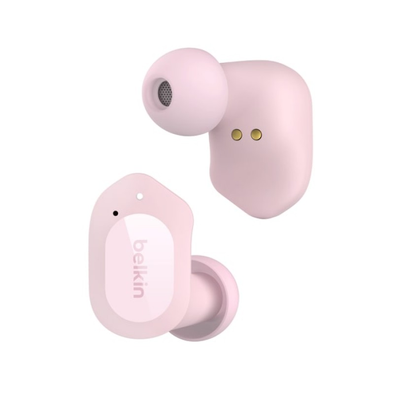 Belkin Навушники Soundform Play True Wireless Pink