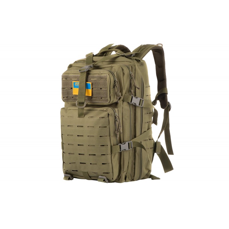 2E Tactical Рюкзак тактичний, 36L, зелений