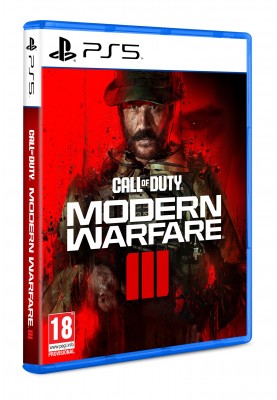 Games Software Call of Duty Modern Warfare III [BD disk] (PS5)