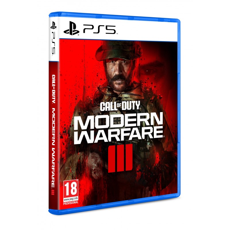 Games Software Call of Duty Modern Warfare III [BD disk] (PS5)