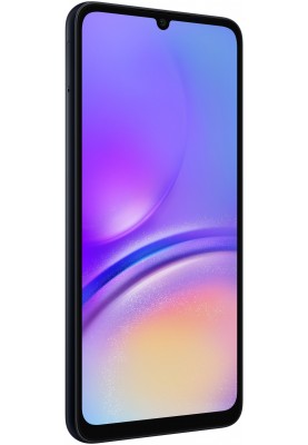 Samsung Смартфон Galaxy A05 (A055) 6.7" 4/64GB, 2SIM, 5000mAh, Black