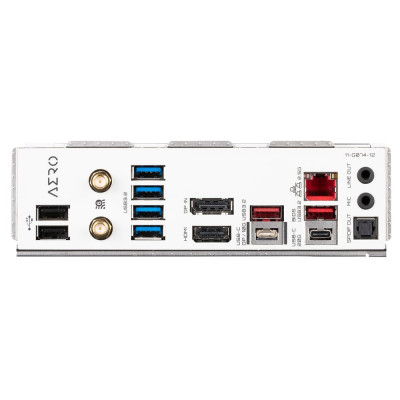 Gigabyte Материнська плата Z790 AERO G s1700 Z790 4xDDR5 M.2 HDMI ATX