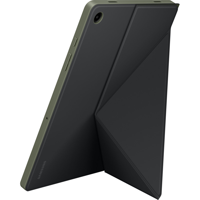 Samsung Чохол для Galaxy Tab A9+ (X210/X216), Book Cover, чорний