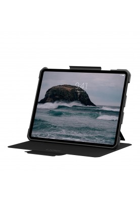 UAG Чохол для iPad Pro 13" (Gen 7, 2024), Metropolis SE, Black