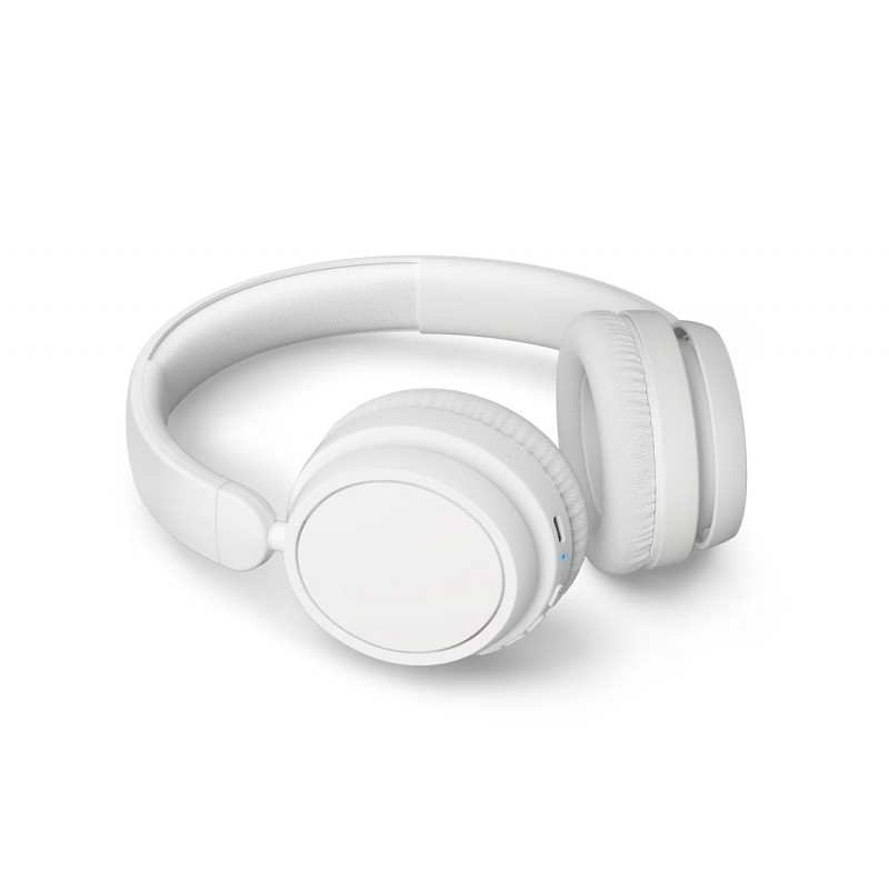 Philips Навушники Over-ear TAH5209 BT 5.3, SBC, Wireless, Mic, Білий