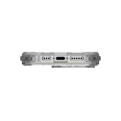 UAG Чохол для iPhone 16 Pro, Plyo Magsafe, Ice/Gold
