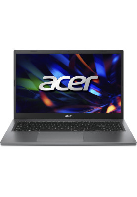 Acer Ноутбук Extensa EX215-23 15.6" FHD IPS, AMD Athlon AN7120U, 8GB, F512GB, UMA, Lin, сірий