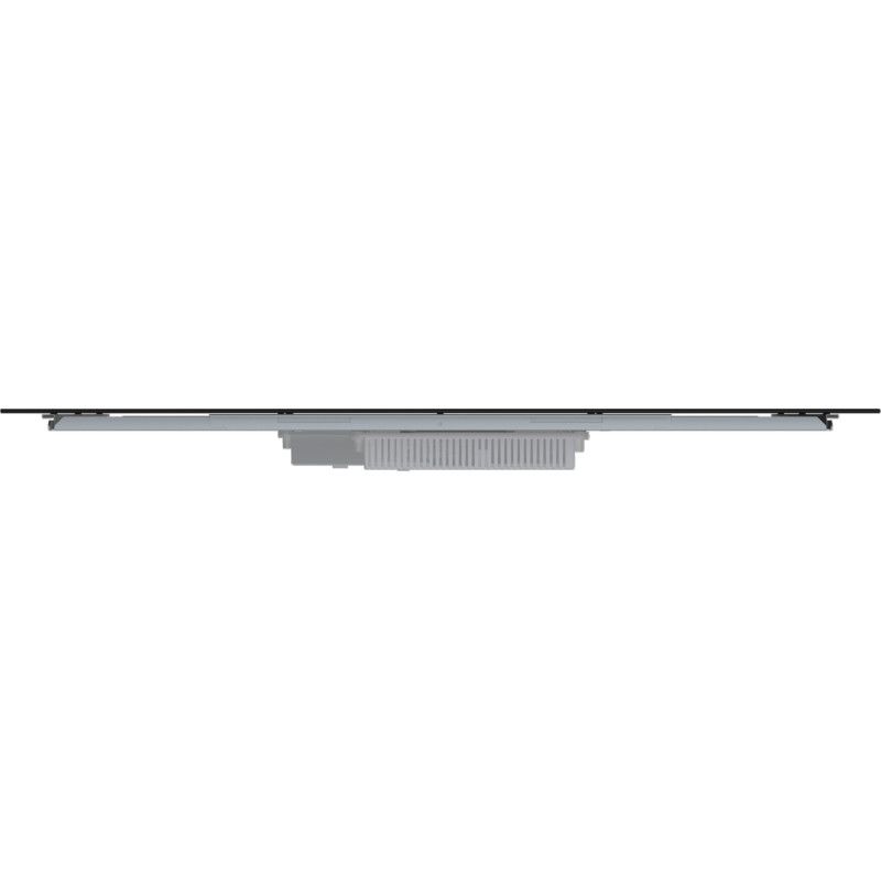 Gorenje Варильна поверхня індукційна, 80см, TouchControl, PowerBoost, чорний