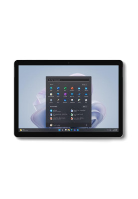 Microsoft Surface Планшет Go 4 10.5” PS Touch, Intel N200, 8GB, F256GB, UMA, Win11P, платиновий