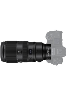 Nikon Об'єктив NIKKOR Z 100-400mm f/4.5-5.6 VR S