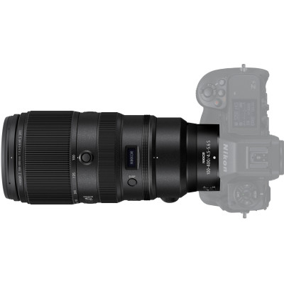 Nikon Об'єктив NIKKOR Z 100-400mm f/4.5-5.6 VR S
